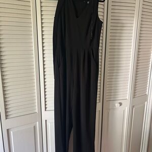 Elegant Black Jumpsuit